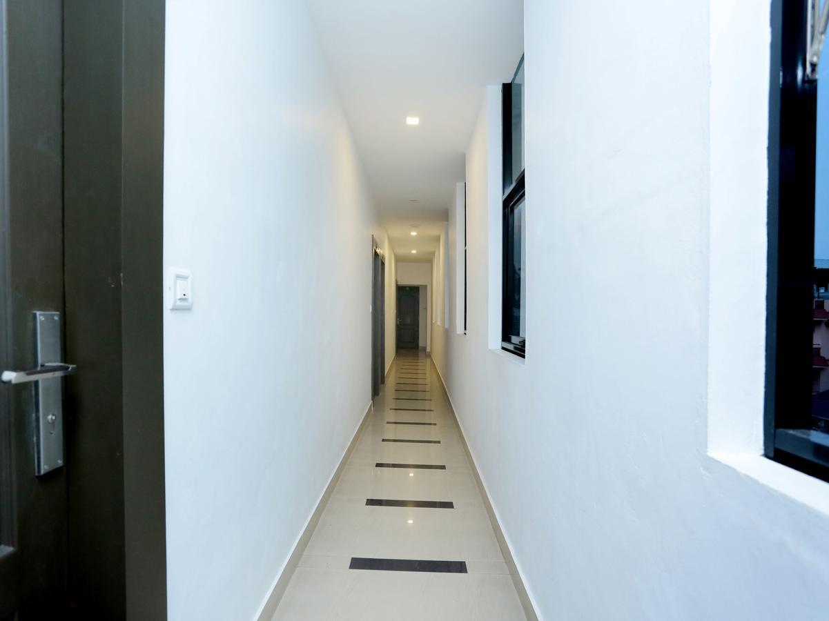 Hotel Qube Kochi Buitenkant foto