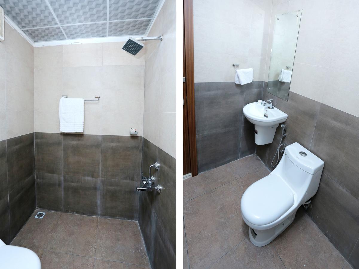 Hotel Qube Kochi Buitenkant foto